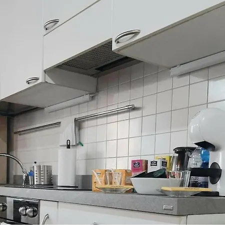Il Rifugio Sui Navigli Con Garage Privato Gratuito Aria Condizionata & Wi-fi Apartmán