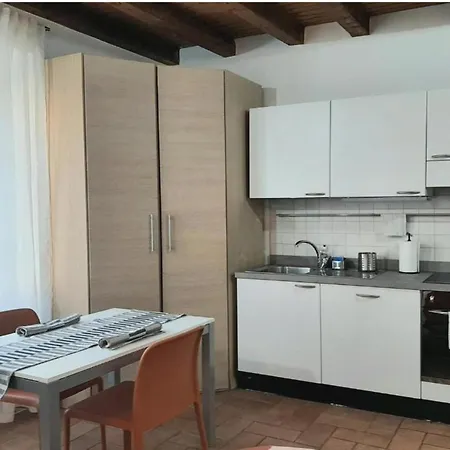 Apartmán Il Rifugio Sui Navigli Con Garage Privato Gratuito Aria Condizionata & Wi-fi