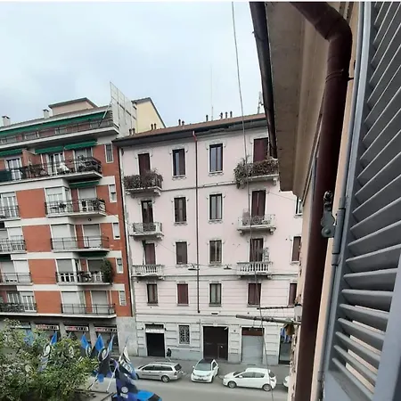 Apartmán Il Rifugio Sui Navigli Con Garage Privato Gratuito Aria Condizionata & Wi-fi *